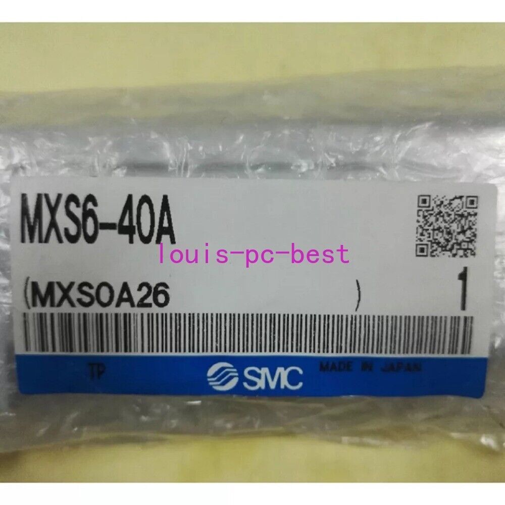 1PC SMC cylinder MXS6-40A