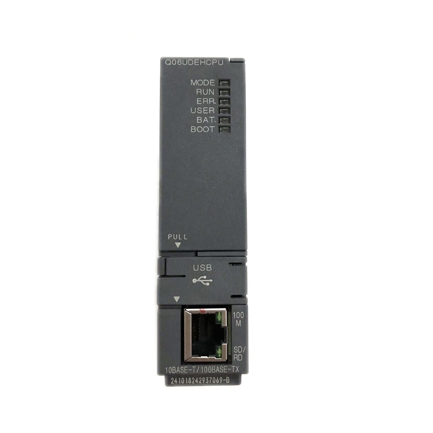 MITSUBISHI MELSEC-Q Series Q06UDEHCPU programmable controllers in box - MITSUBISHI