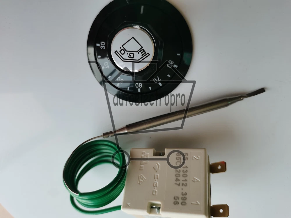 1PCS for Knob thermostat Temperature Switch 85° EGO 55.13012.390