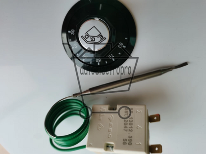 1PCS for Knob thermostat Temperature Switch 85° EGO 55.13012.390