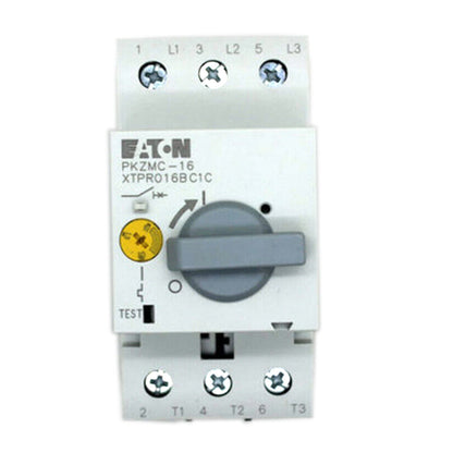 1 PC Eaton PKZMC-16 10-16A Circuit Breaker - EATON