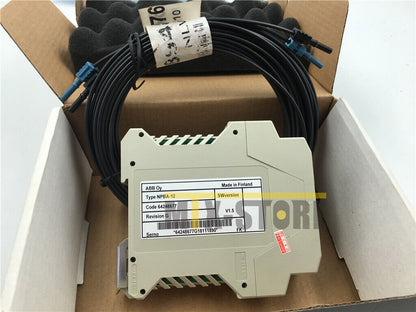 new 1PCS ONES PROFIBUS ADAPTER 3AFE64348221 NPBA-12 - OMRON