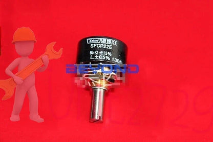Sakae SFCP22E 1K 5K 10K Single Turn Conductive Plastic Potentiometer Qty:1pc #un