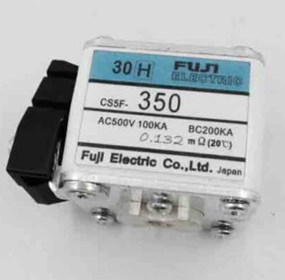 new FUJI CS5F-350 Super Rapid Fuse - FUJI