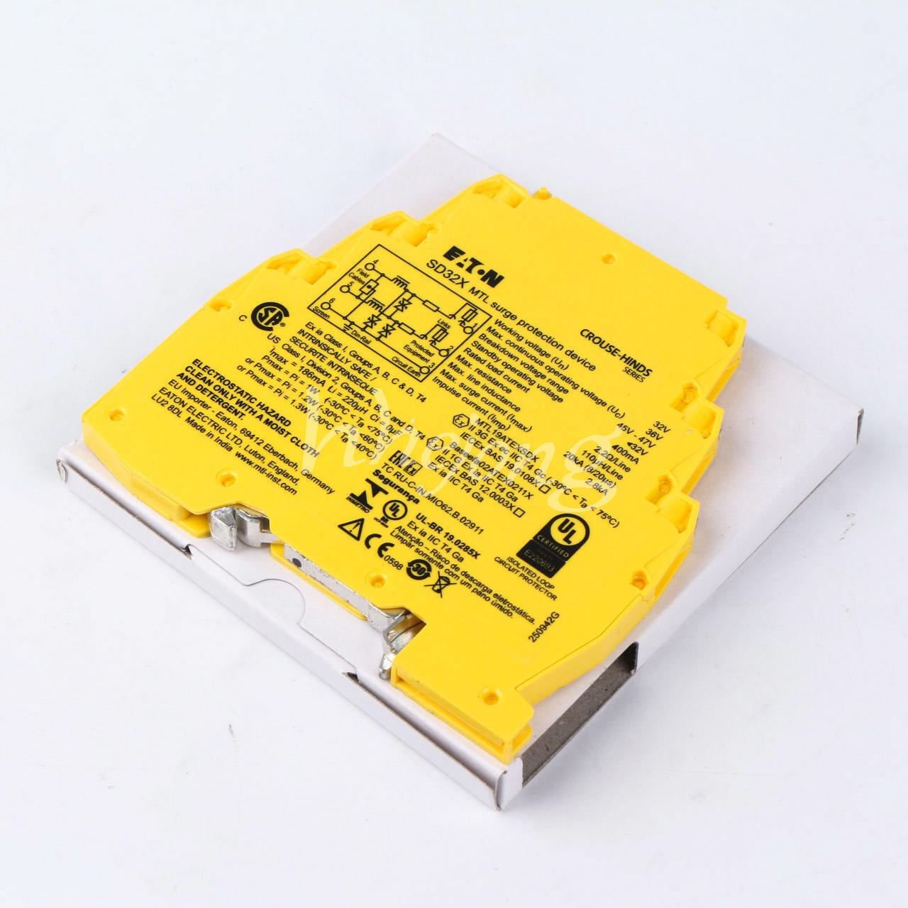 1PCS EATON MTL SD32X Separation Fence - EATON