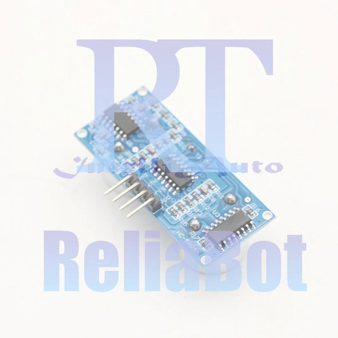 1Pcs Ultrasonic Sensor Module HC-SR04 Distance Measuring Sensor for arduino SR04