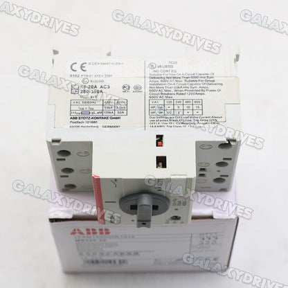 ABB MS325-20 Circuit Breaker 16-20A (1Pcs) - ABB
