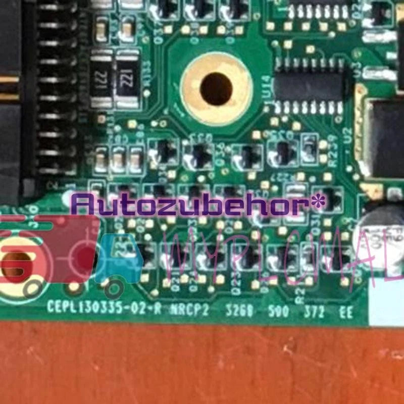 1Pc. CEPL130335-02-R NRCP2 32GB 500 372 EE Circuit Board Tested