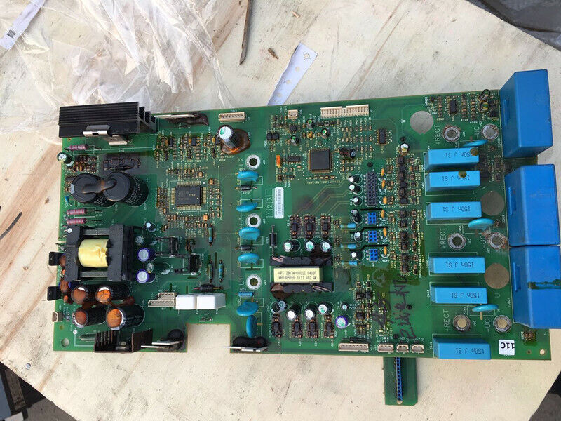 used 1PC VX5A58D79N4 VX5A58D64N4 inverter 45-55kw drive board motherboard - ALCON CONTROLS