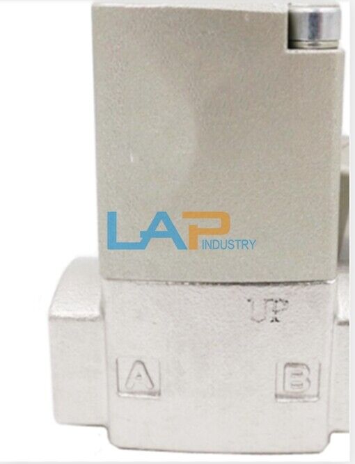SMC VNB103A-8A Pneumatic Control Valve - 1 PCS - SMC