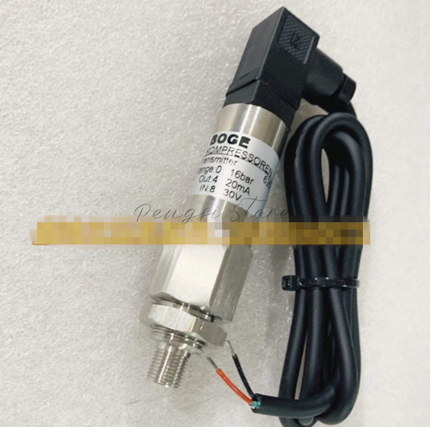 New 635007901P Pressure Sensor Air Compressor Transmitter - NEW SENSOR TECHNOLOGY