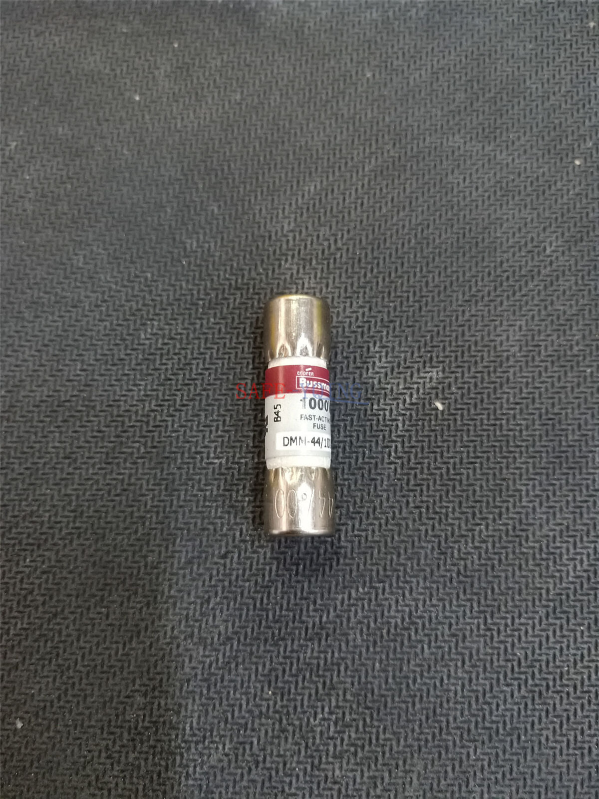 new 10PCS Bussmann DMM-B-44/100-R Fuse 440mA 1000V For Digital Multimeter - BUSTMANN