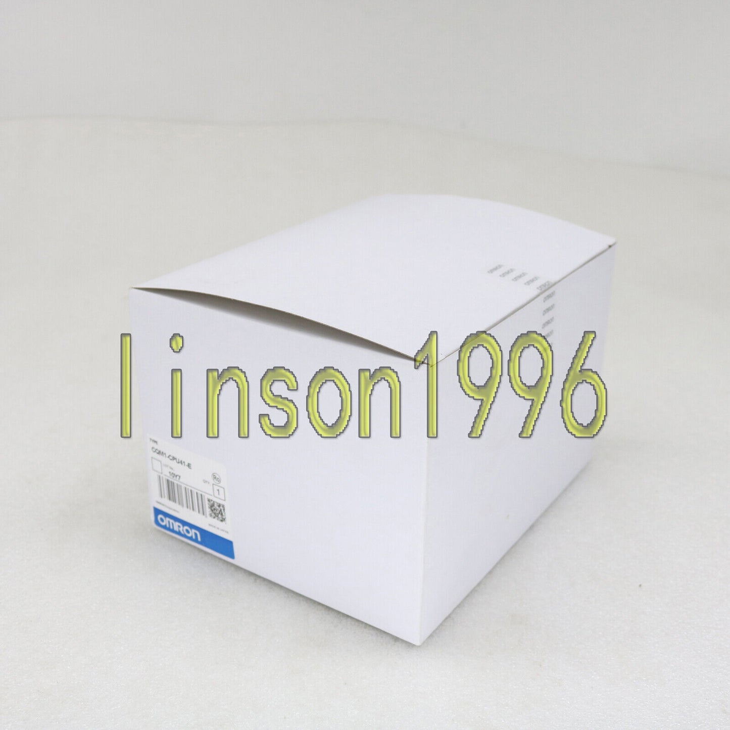 OMRON CQM1-CPU41-E - OMRON