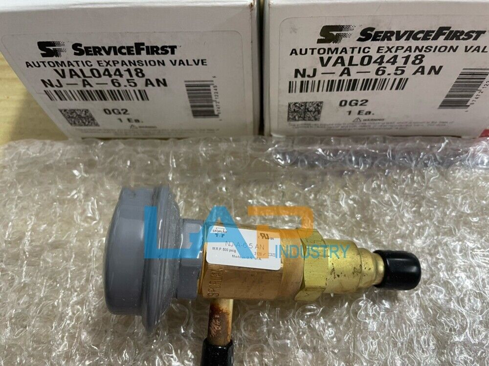 new QTY:1 Centrifuge exhaust device expansion valve VAL04418 NJ-A-6.5AN - RITTAL