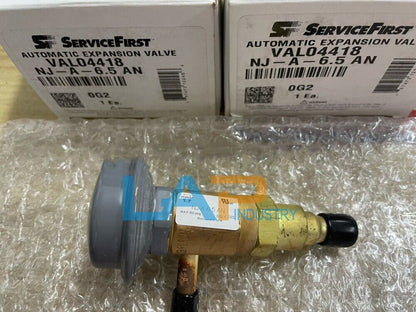 new QTY:1 Centrifuge exhaust device expansion valve VAL04418 NJ-A-6.5AN - RITTAL