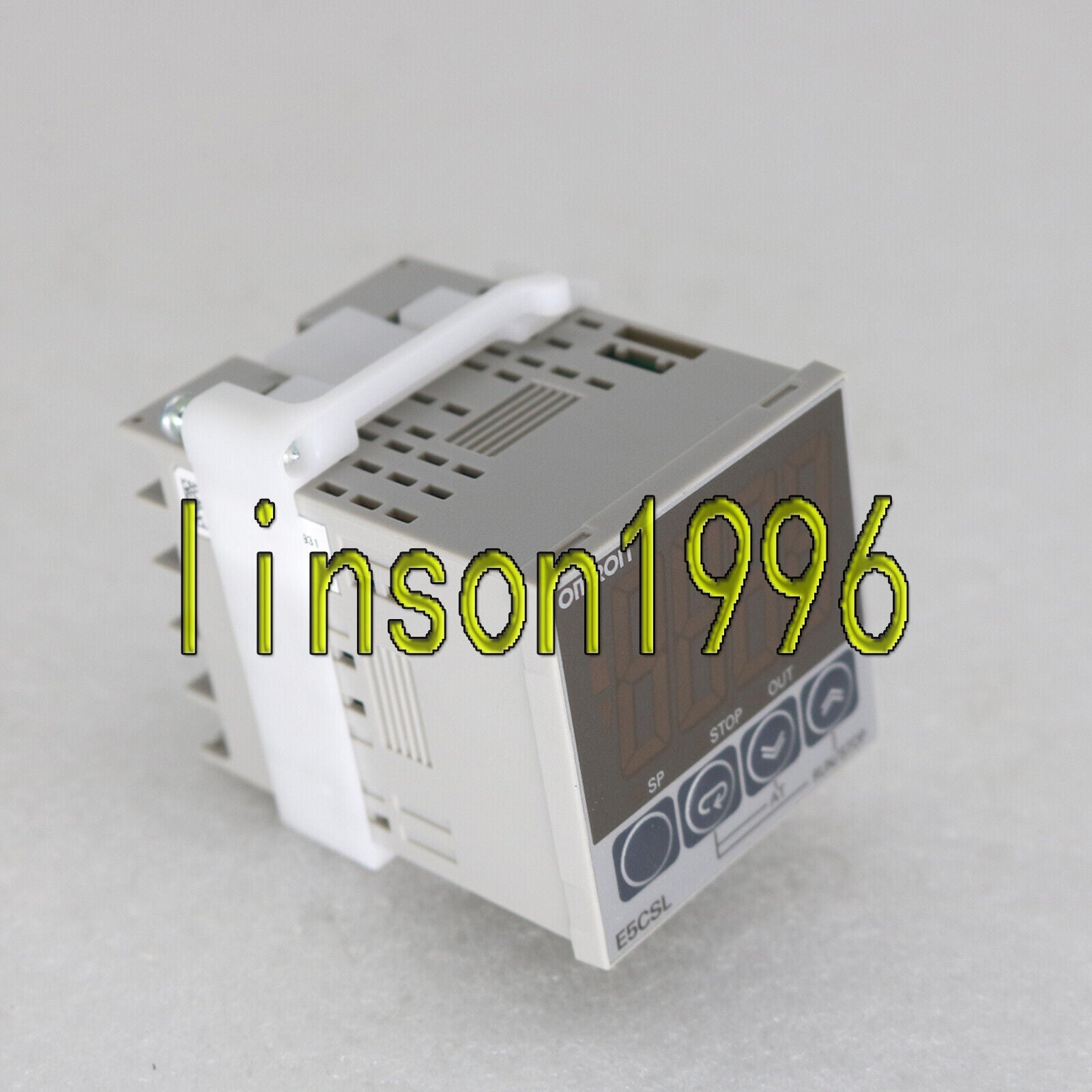 OMRON Temperature Controller E5CSL-QTC 100-240VAC - OMRON