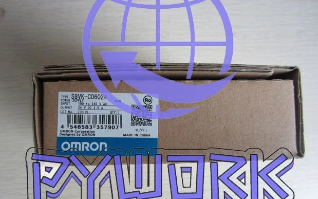 S8VK-C06024 S8VK C06024 OMRON Switching Power free shipping