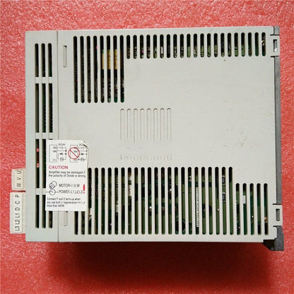 used ONE Mitsubishi Servo Driver MR-E-70AG Fully tested Quality assurance - MITSUBISHI