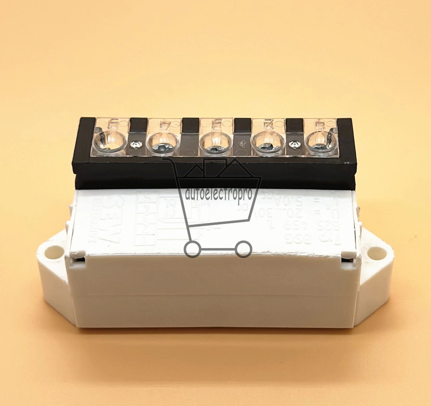 SEW Motor Holding Brake Brake Rectifier Module BSG 825 459 1 Commutator 5.0A 24V