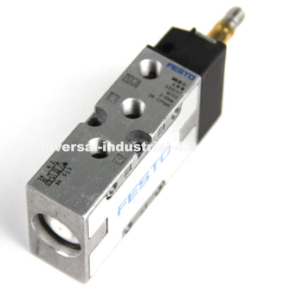 FESTO MLH-5-1/8-B 533137 Solenoid Directional Control Valve - FESTO