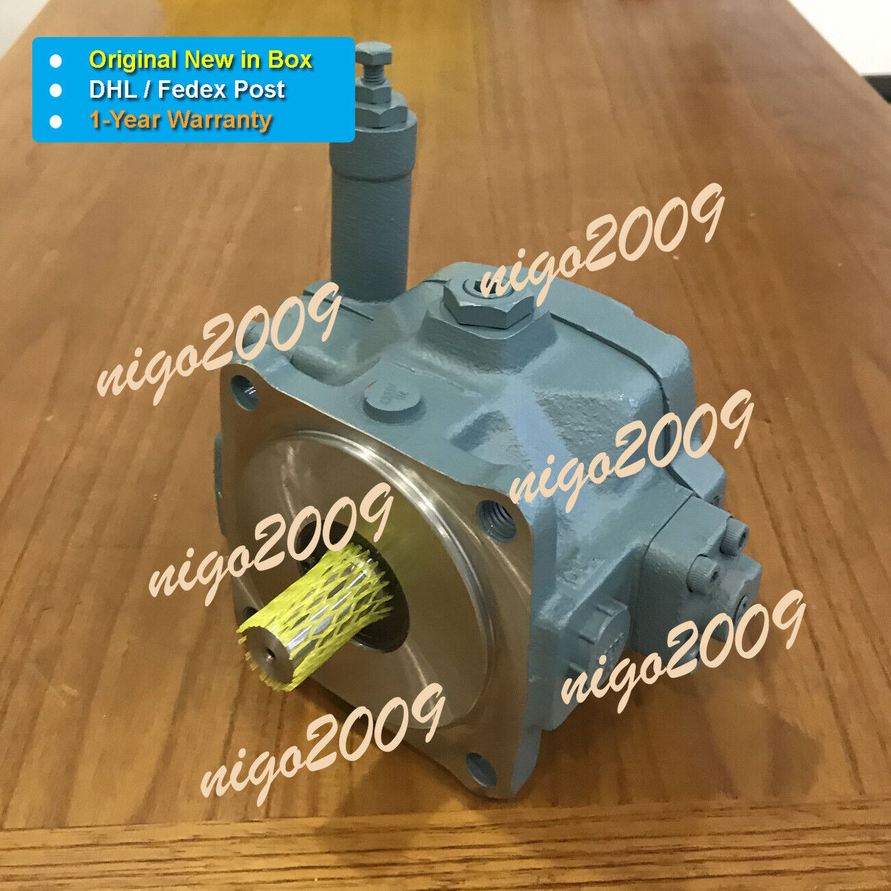 NACHI VDC-1B-2A3-Q11-U-6064C Variable Vane Pump hydraulic oil pump - NACHI