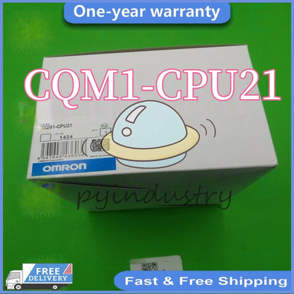 Best Seller Omron CQM1-CPU21 1PCS PLC CPU High Quality Fast Ship In Stock