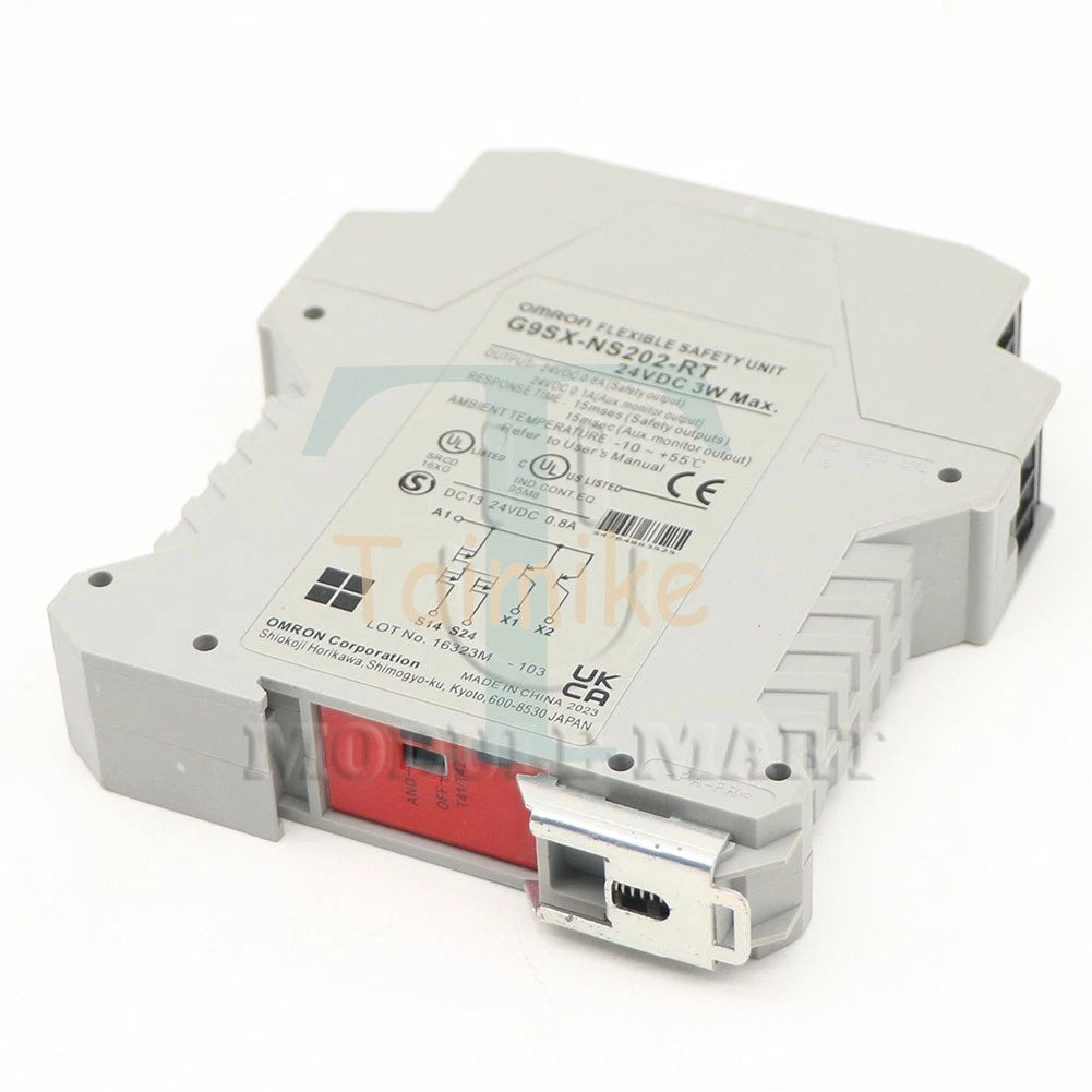 G9SX-NS202-RT G9SX NS202 RT Omron safety relay 1PCS