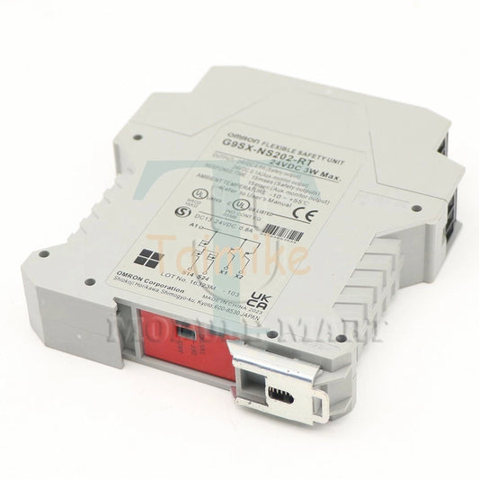 G9SX-NS202-RT G9SX NS202 RT Omron safety relay 1PCS