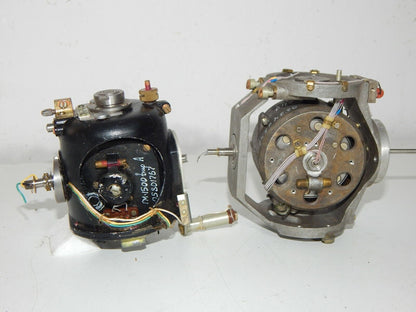 Used Gy-123 Gyroscope from Aircraft - GYROSCOPE SOLUTIONS