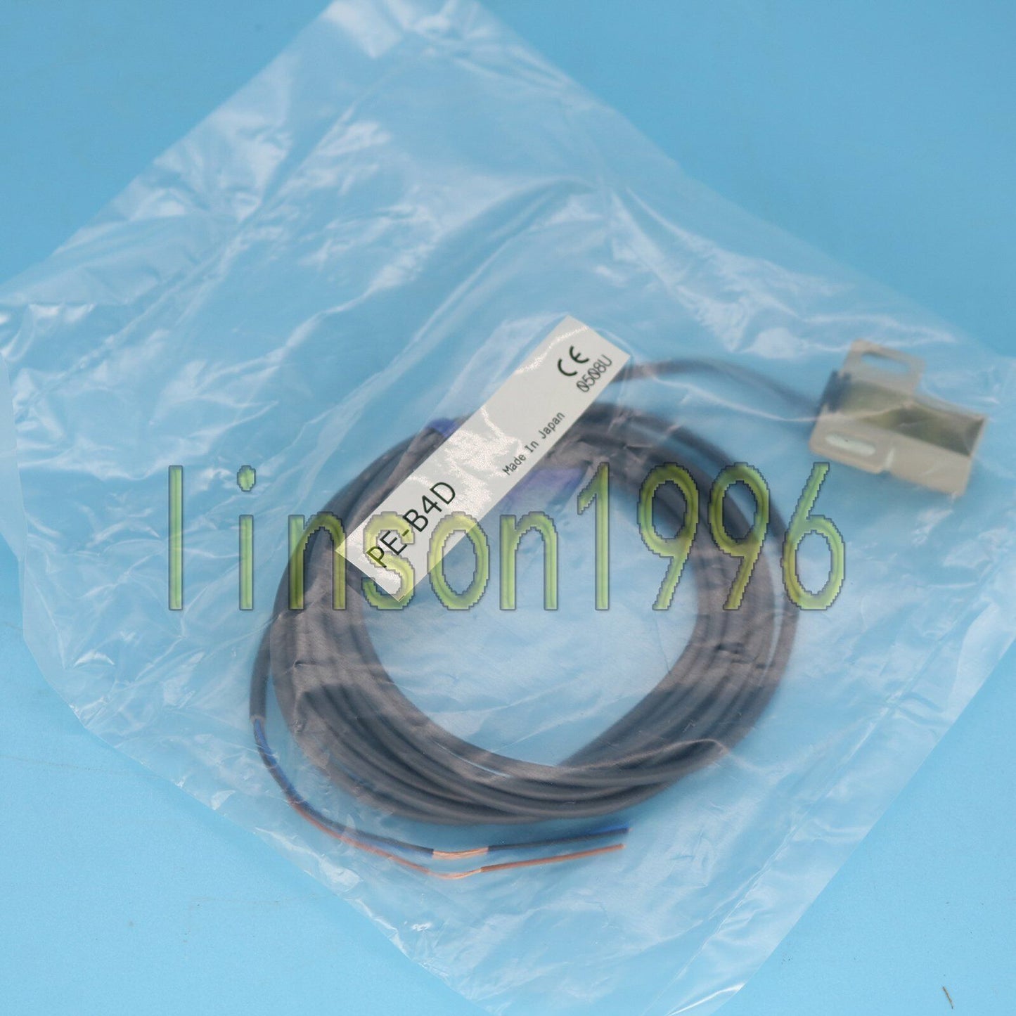 New One FUJI PEB4D Proximity Switch - PE-B4D - FUJI