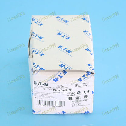 1-Piece Eaton Moeller P1-25/V/SVB Isolation Switch Fast Delivery - EATON