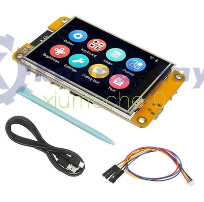 TFT Touch Screen Module 240*320 ESP32 WiFi Bluetooth Development Board 2.8in LCD