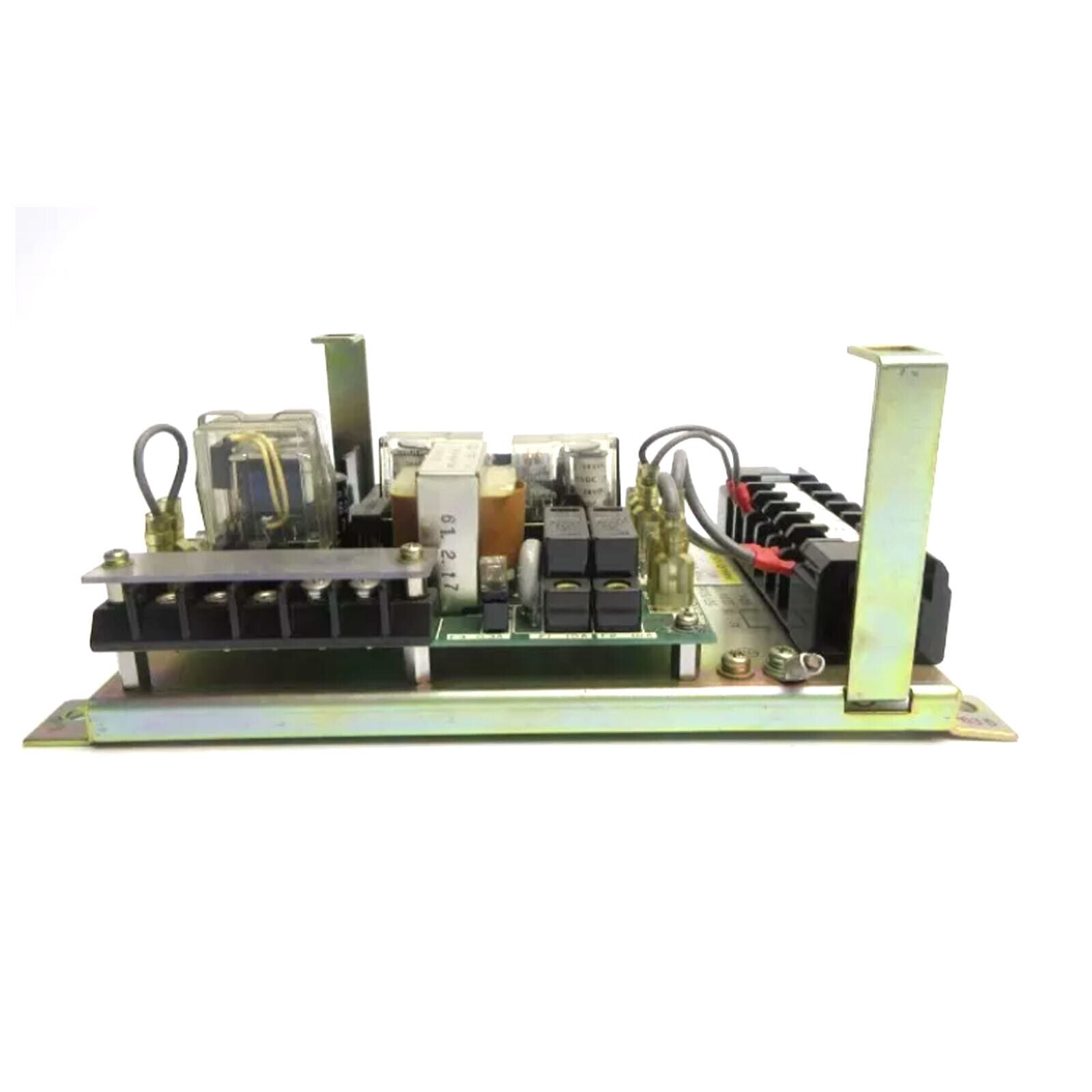 used & Tested FANUC A14B-0076-B001-01 Servo Amplifier Input Unit - FANUC