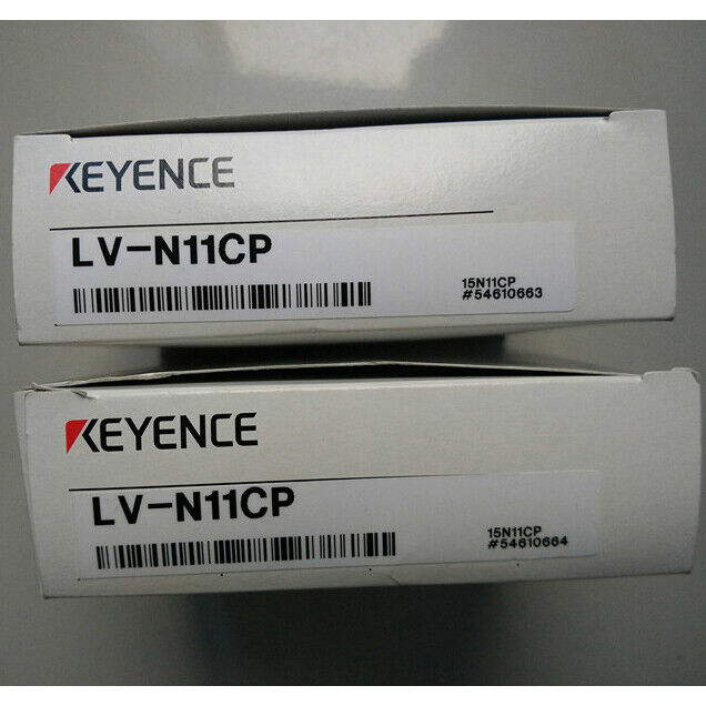 ONE FOR KEYENCE Laser Sensor LV-N11CP - KEYENCE