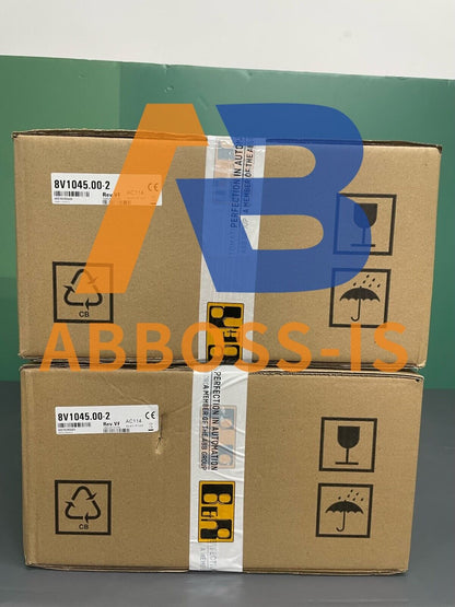 new B&R 8V1045.00-2 REV. VR Acopos 1045 SERVO DRIVER
