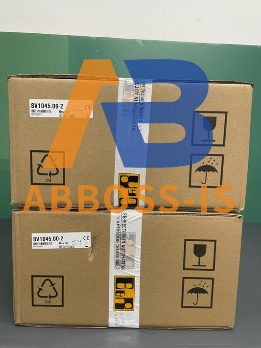 new B&R 8V1045.00-2 REV. VR Acopos 1045 SERVO DRIVER