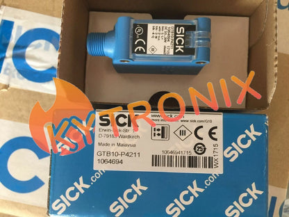 1PC SICK GTB10-P4211 1064694 sensor