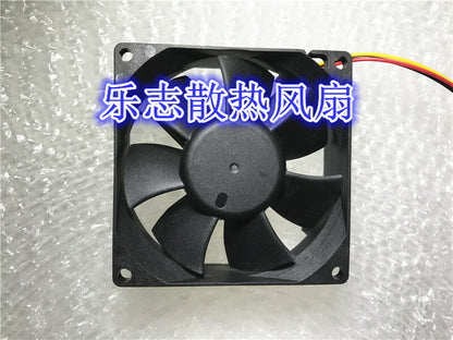 1pcs Sanyo San Ace 80 9GA0824J40031 24V 0.28A 3-wire inverter cooling fan