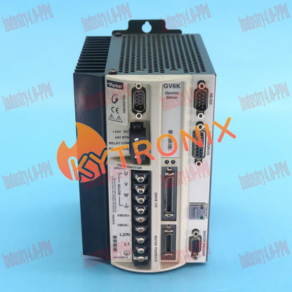 1pcs Parker GV6K-U12E Servo Driver