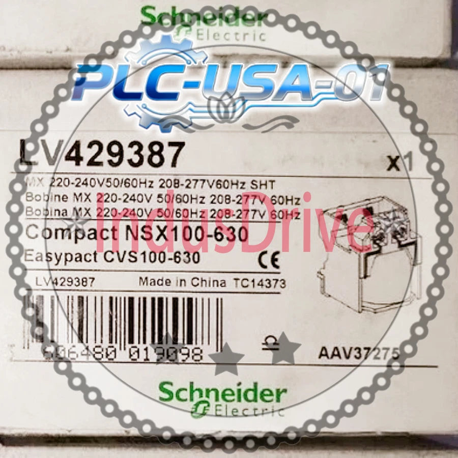 LV429387 1PCS LV429387 Schneider LV429387 Fast Shipping