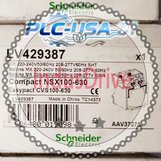 LV429387 1PCS LV429387 Schneider LV429387 Fast Shipping