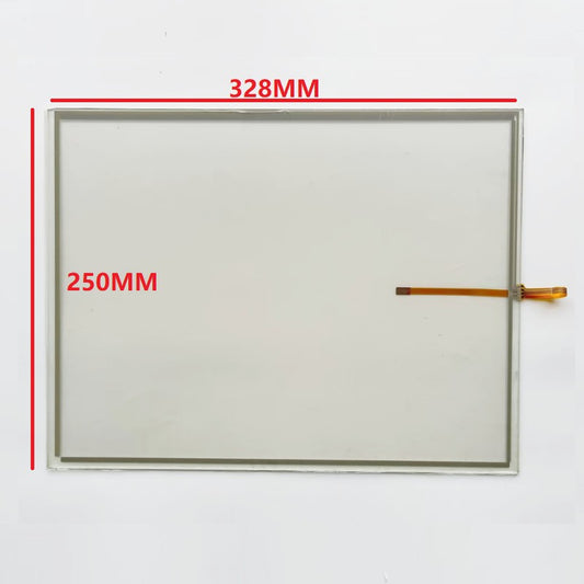 15inch Digitizer Resistive Touch Screen Panel For TP-3437S1 AST-150C SMT 15009