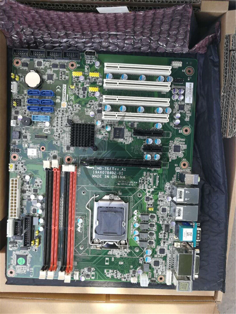 new Advantech Motherboard AIMB-784G2-00A1E - ADVANTECH