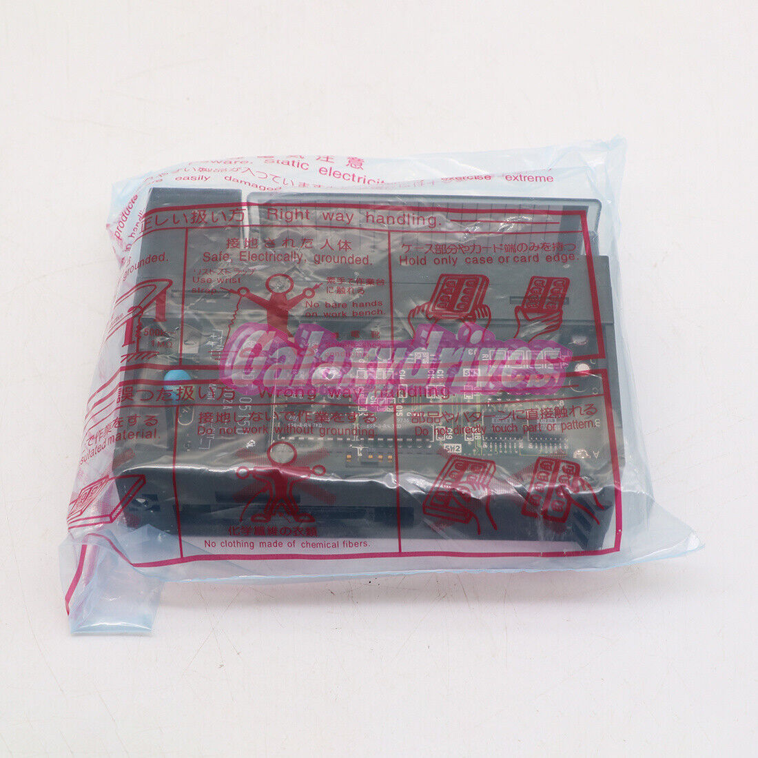 Mitsubishi PLC A1S68AD 8 Point Analog Input Module Card (1Pcs) #YC - MITSUBISHI