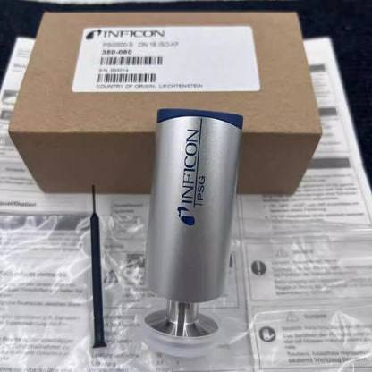 new 1pcs INFICON Vacuometer PSG500-S 350-080 Sensor - INFICON