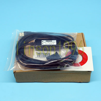 Mitsubishi USB-FX-232CAB-1 Touch Panel Programming Cable - MITSUBISHI