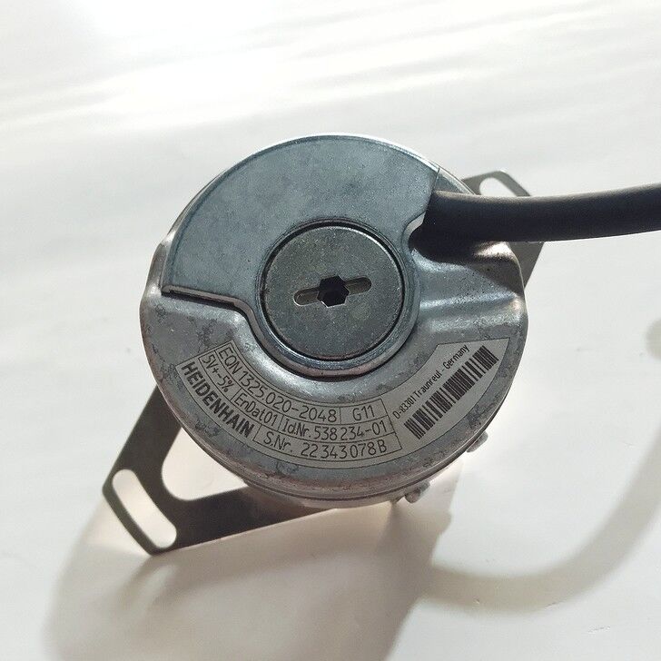 used  HEIDENHAIN ENCODER EQN1325.020-2048 ID:538 234-01 PING