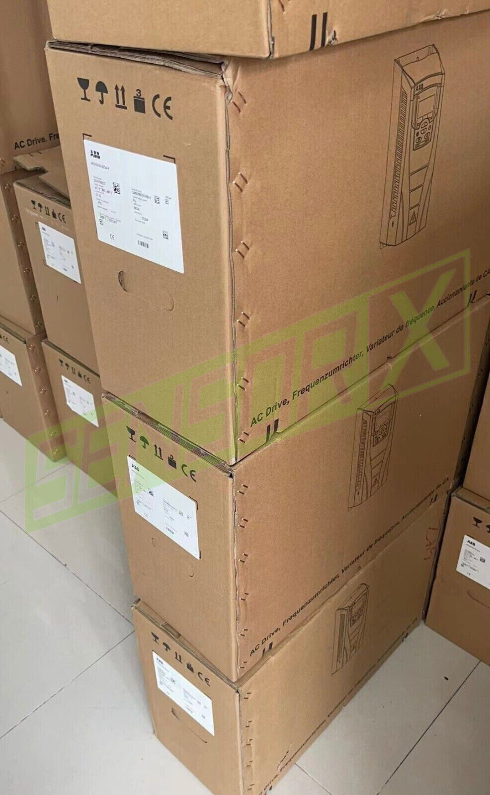 ABB CS550-01-031A-4 Inverter CS55001031A4 ping 1PCS - ABB
