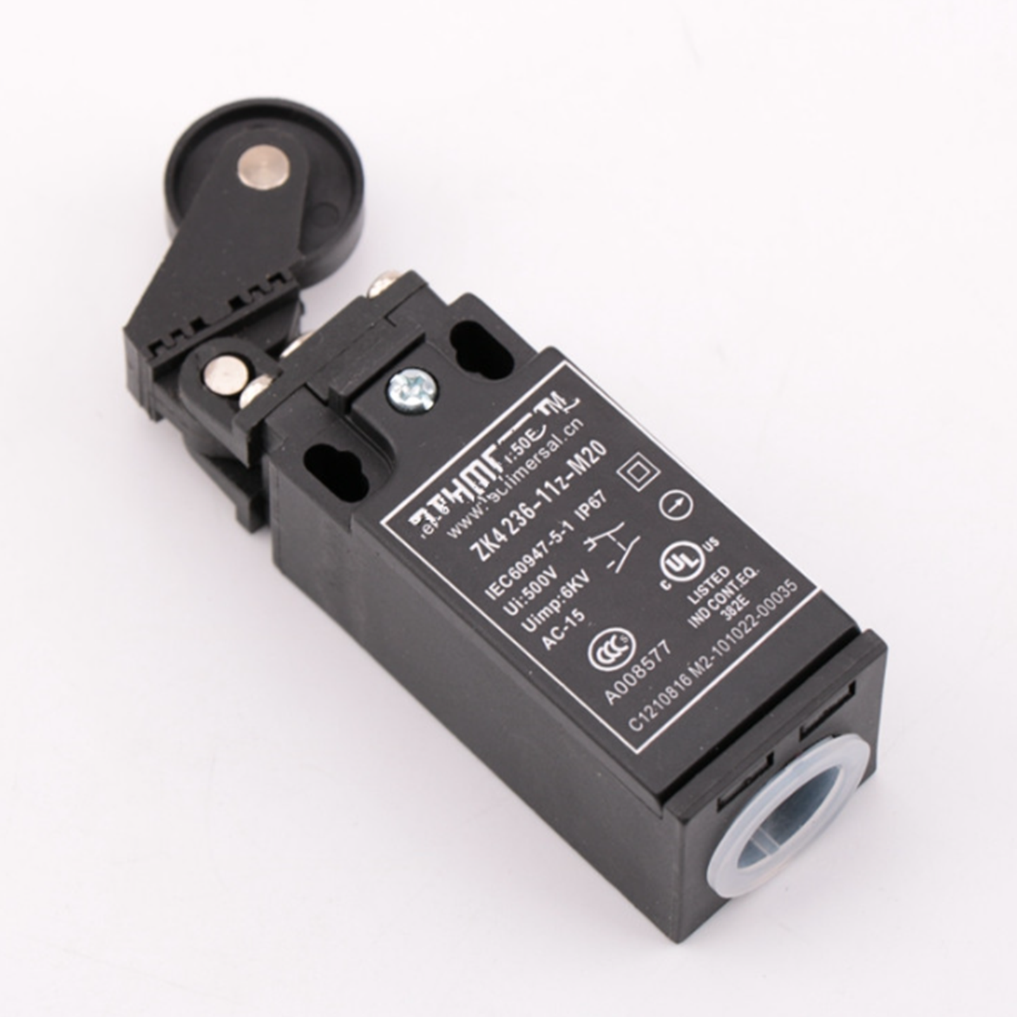 SCHMERSAL ZK4 236-11Z-M20 Limit Switch AC-15 6KV 500V - SCHMERSAL