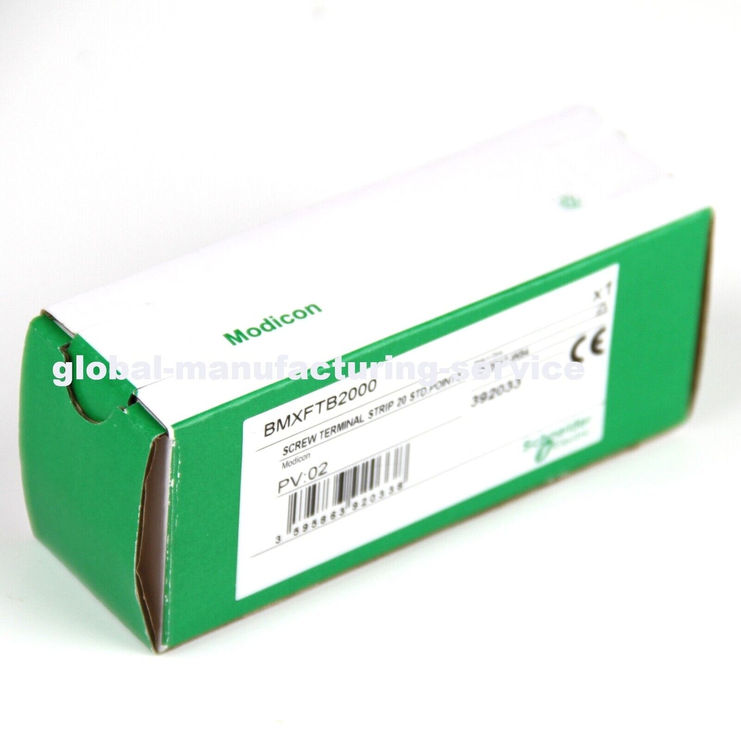 SCHNEIDER BMXFTB2000 Screw Terminal Strip - SCHNEIDER